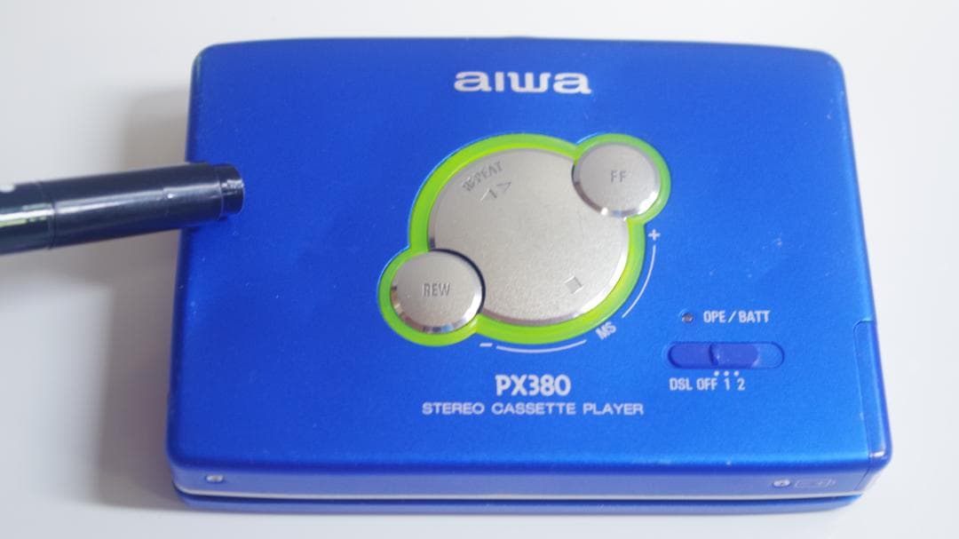 T0822 AIWA HS-PX380/RX650/PX300 (3セット)