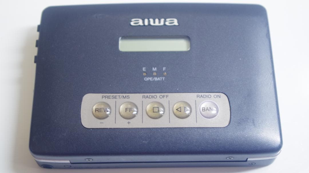 T0822 AIWA HS-PX380/RX650/PX300 (3セット)