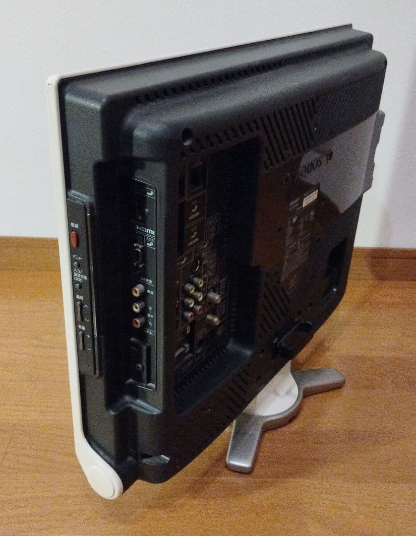 SHARP 20V型 液晶テレビ LC-20D50 AQUOS 2009年製 ④