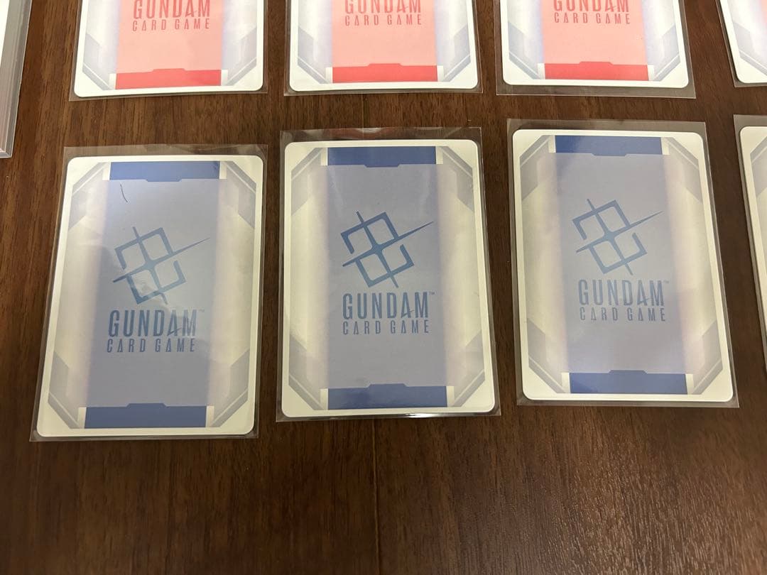 ガンダムカードゲーム リソース