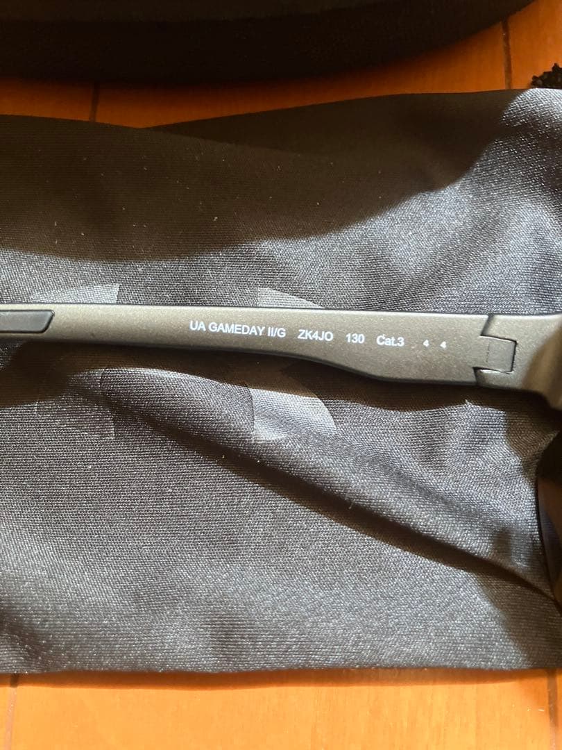 【新品未使用】Under Armour UA GAMEDAYⅡ/G ZK4 JO