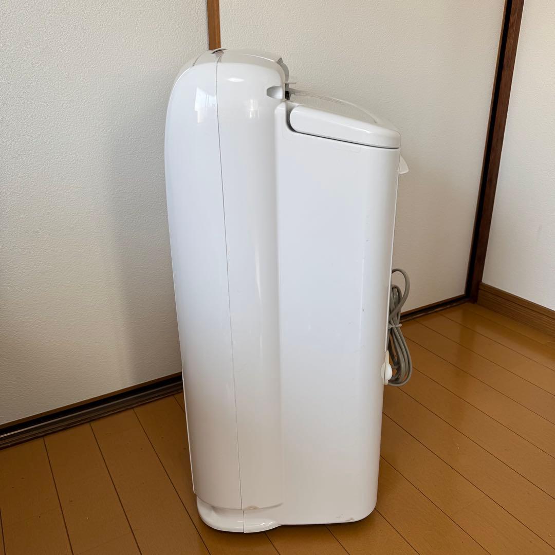 三菱電機 衣類乾燥除湿機 サラリ MJ-P180WX-W