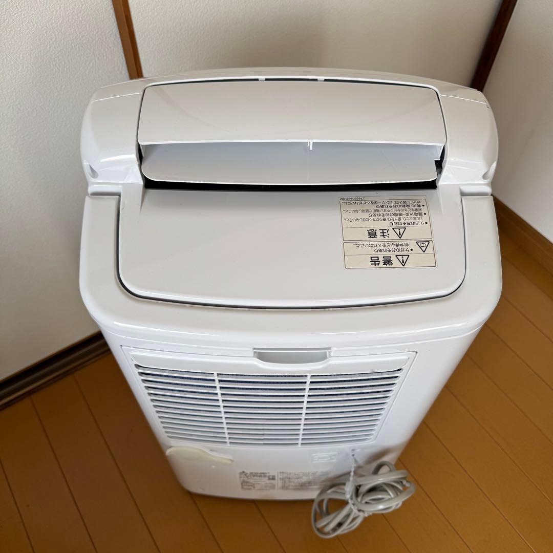 三菱電機 衣類乾燥除湿機 サラリ MJ-P180WX-W