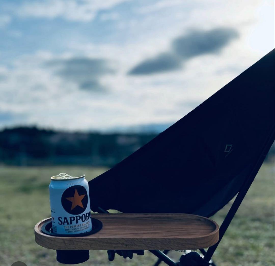 PROLOG U-TRAY オークチェアトレー