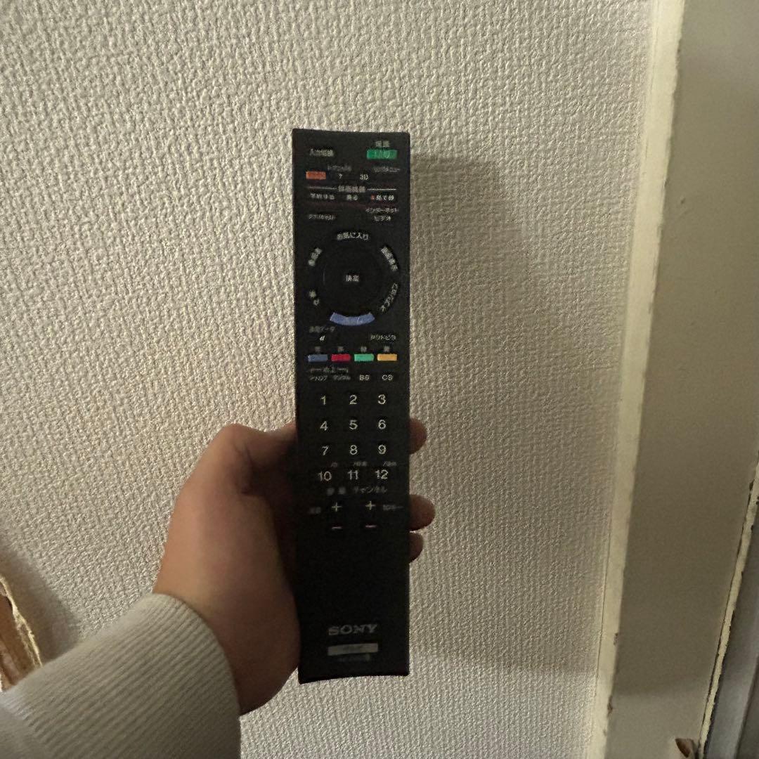 SONY　液晶デジタルテレビ　KDL-46HX800（46インチ2010年製）