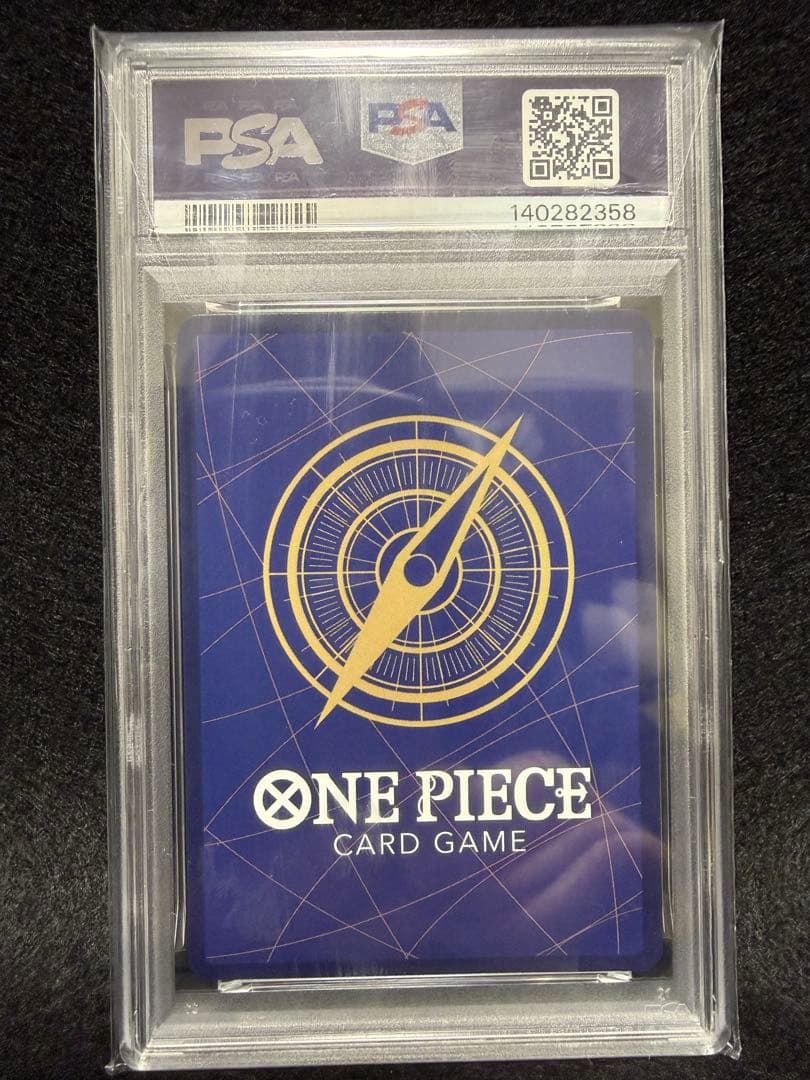 【PSA10】ロロノア・ゾロ SR フラッグシップバトル ベスト8 プロモ