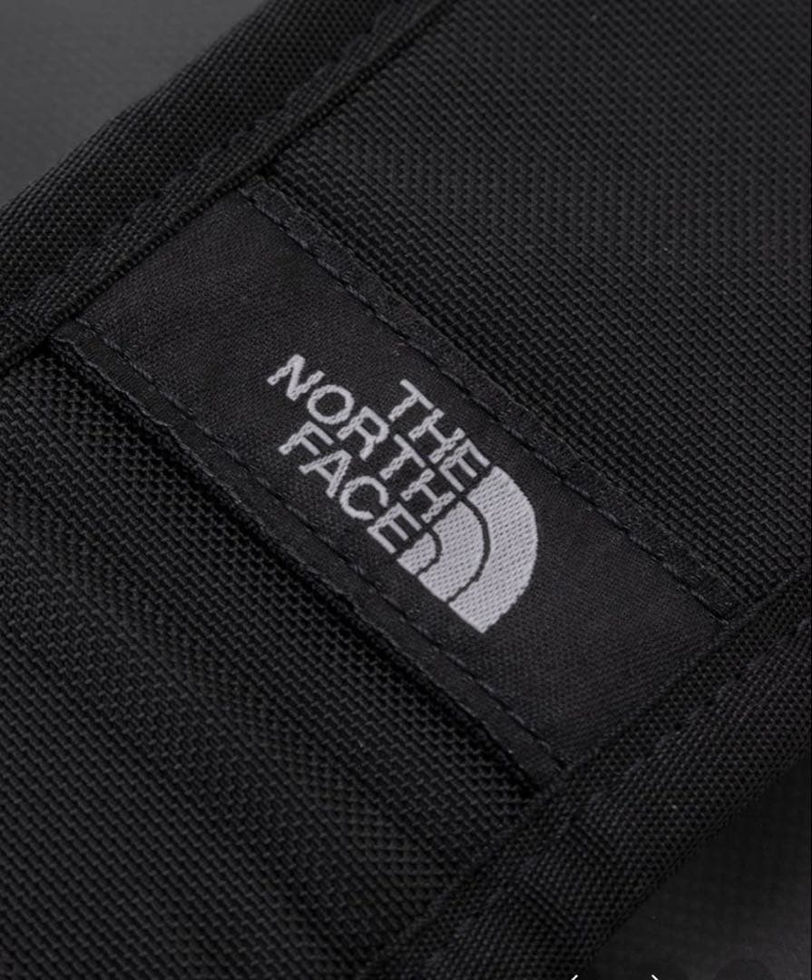 THE NORTH FACE BASE CAMP DUFFEL S ブラック
