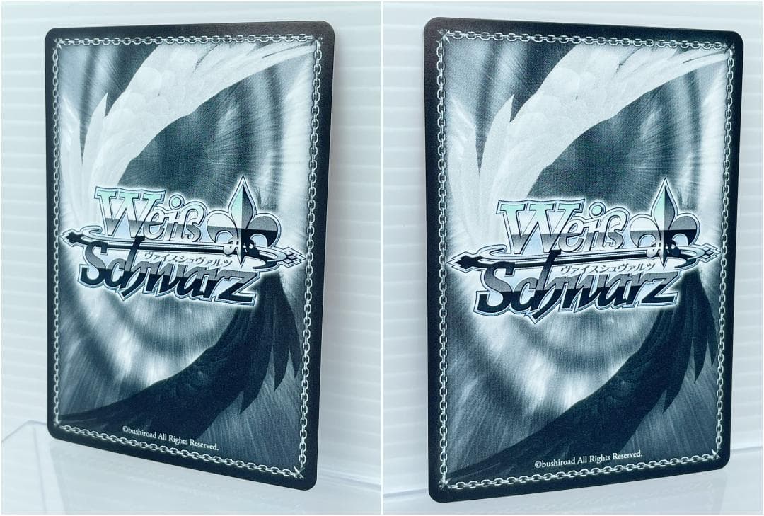 ヴァイスシュヴァルツ デート・ア・ライブ 狂華のナイトメア 狂三 銀サイン