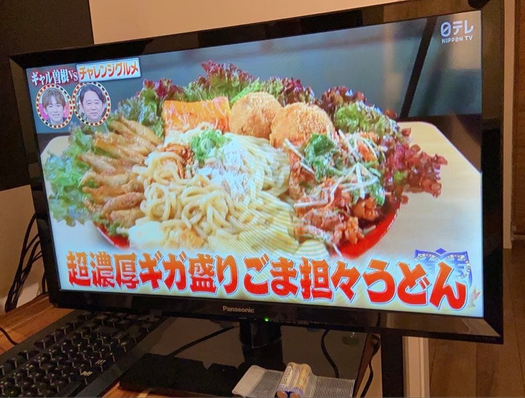 Panasonic TH-24E300 24V型　液晶テレビ　2017年製