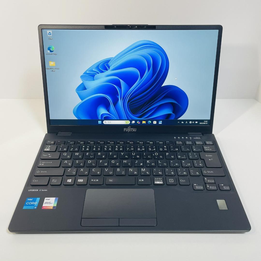 Windowsノート本体 LIFEBOOK U9311/F Core i5 Office 2021