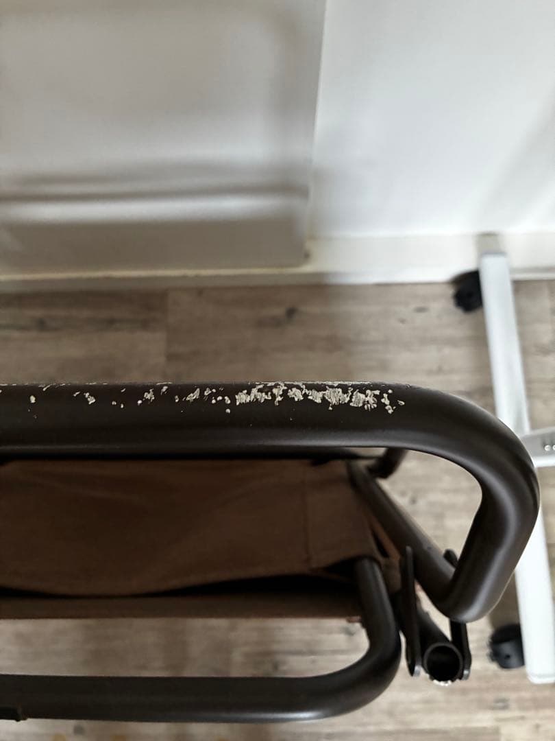 truck low chair ① コットン