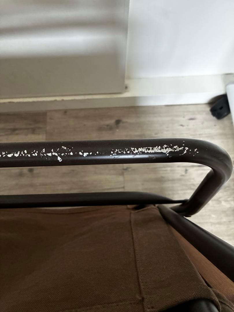 truck low chair ① コットン