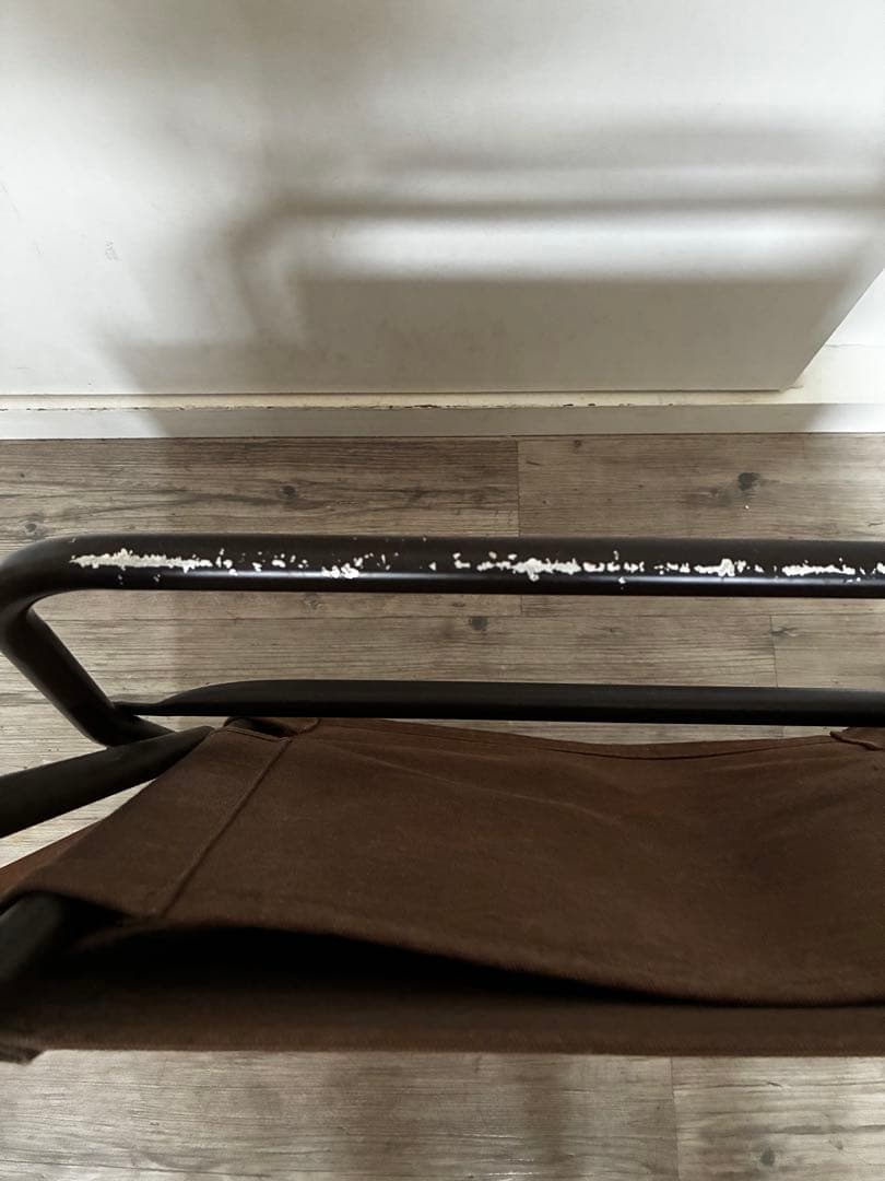 truck low chair ① コットン