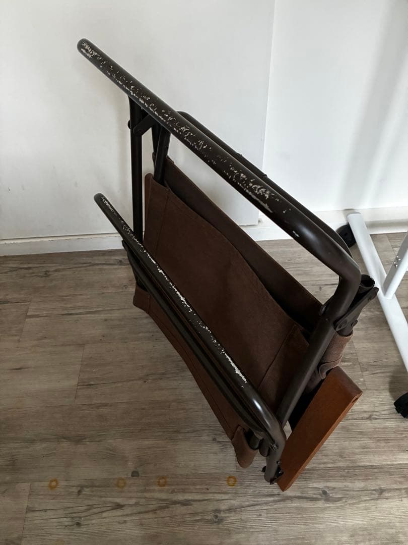 truck low chair ① コットン