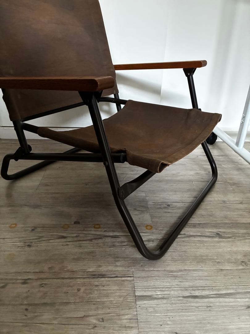 truck low chair ① コットン