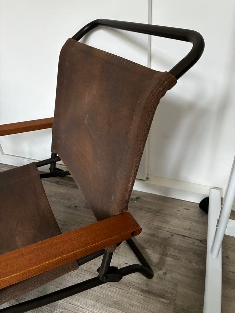 truck low chair ① コットン