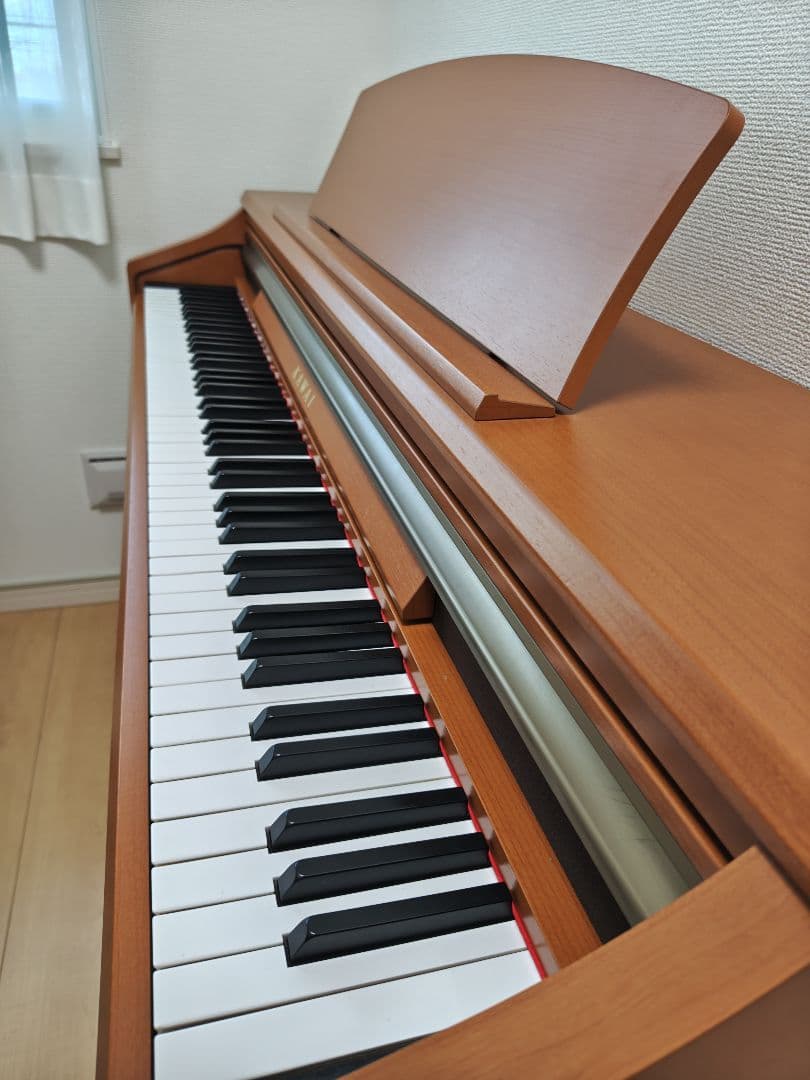 KAWAI 電子ピアノ 本体　CA12C 2009年製
