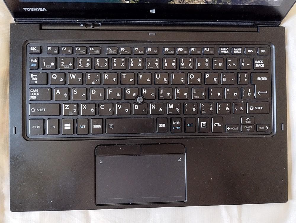 ToshibaDynabook R82/P(PR82PFDC47AD5X)中古品