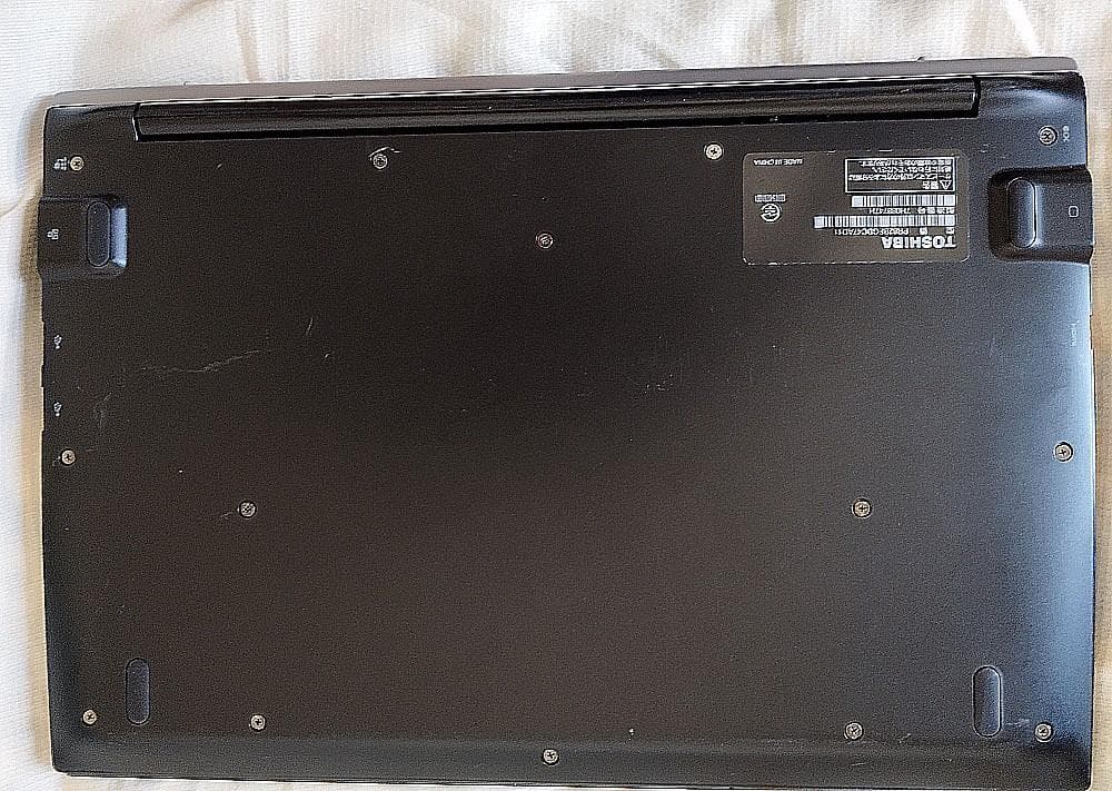 ToshibaDynabook R82/P(PR82PFDC47AD5X)中古品