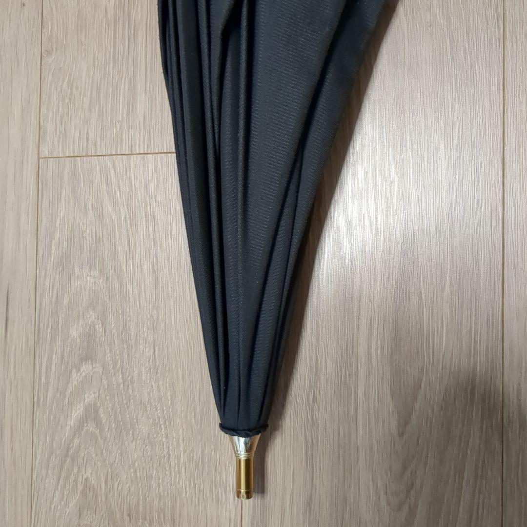 CELINE　セリーヌ　黒日傘