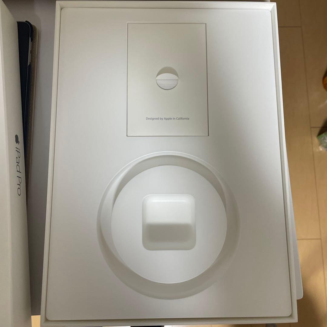 Apple iPad Pro 第一世代128GB Wi-Fi スペースグレー