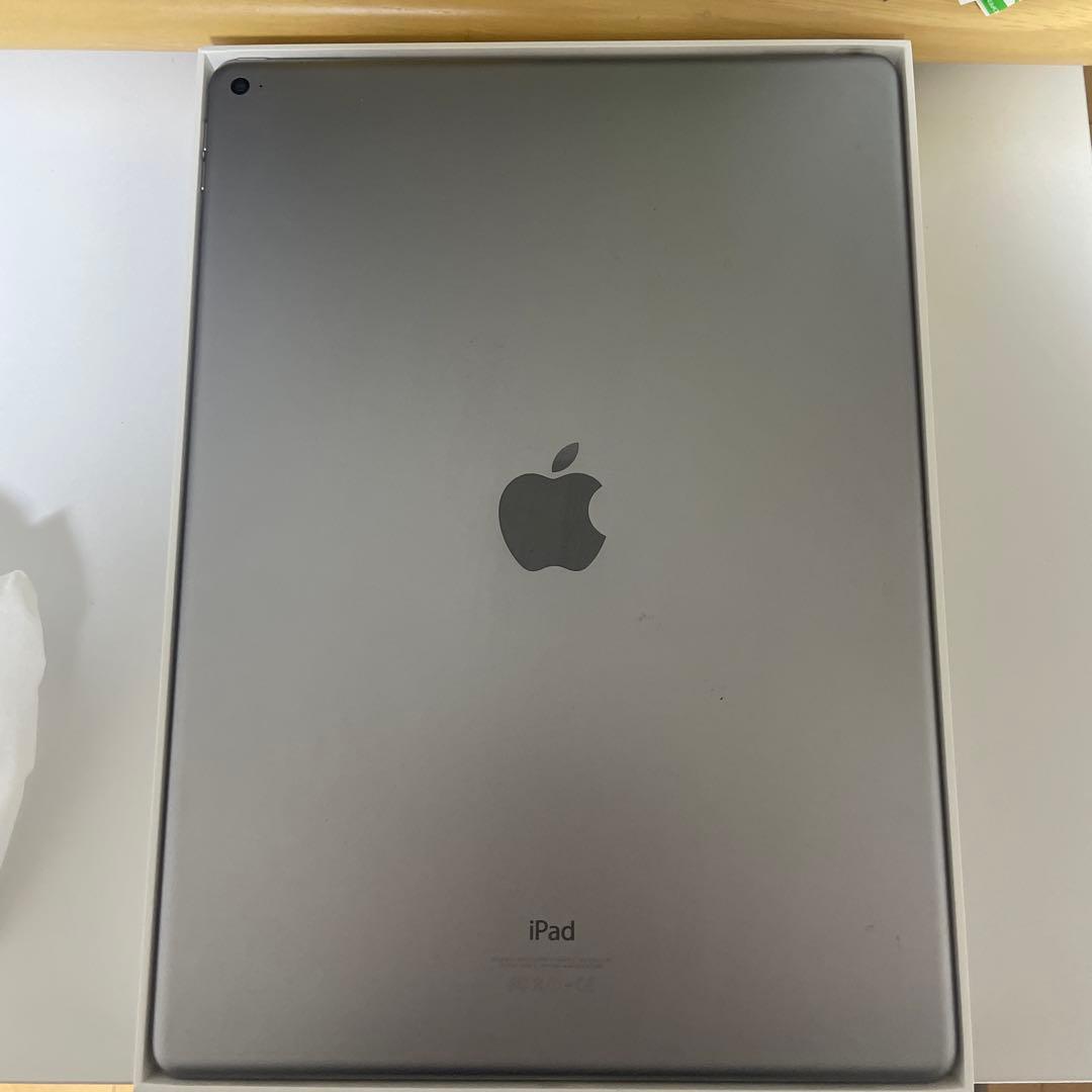 Apple iPad Pro 第一世代128GB Wi-Fi スペースグレー