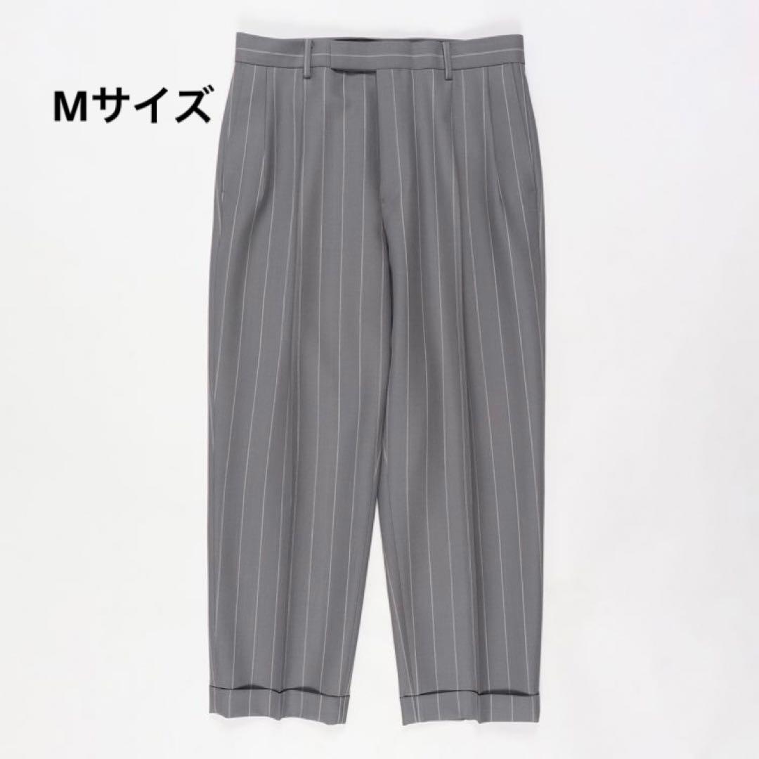 パンツ WACKO MARIA PLEATED TROUSERS TYPE 2 23SS