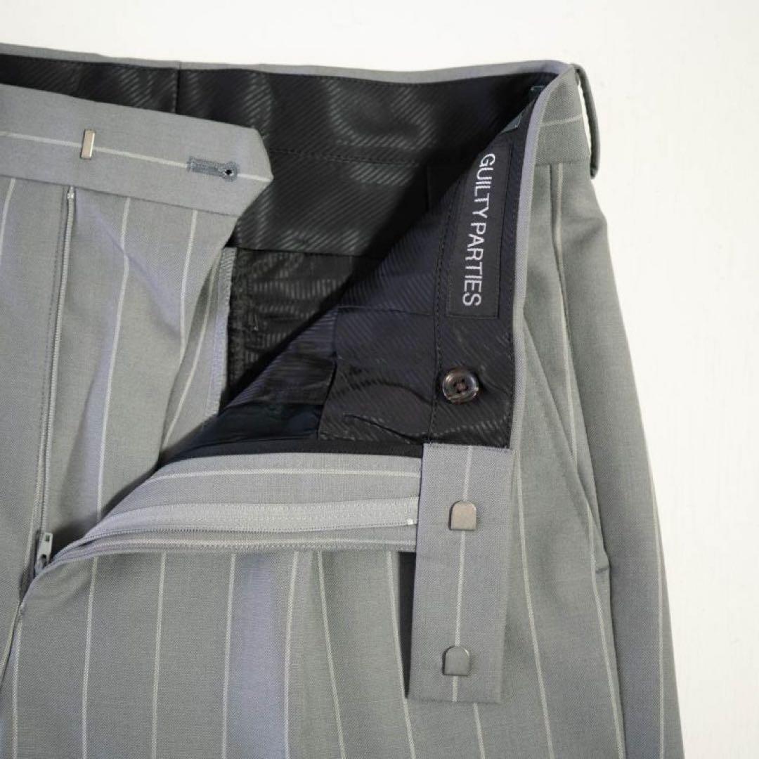 パンツ WACKO MARIA PLEATED TROUSERS TYPE 2 23SS