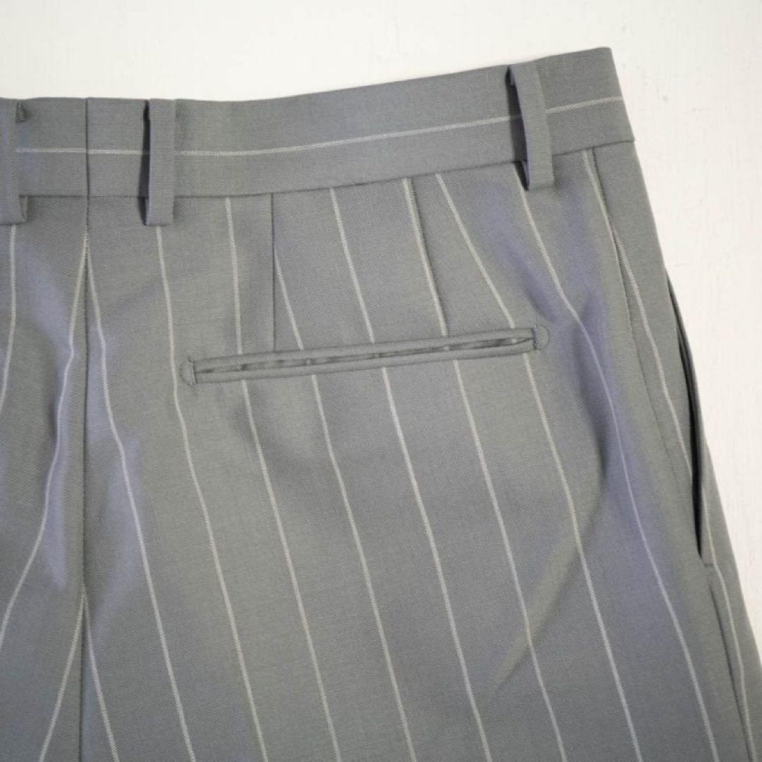 パンツ WACKO MARIA PLEATED TROUSERS TYPE 2 23SS