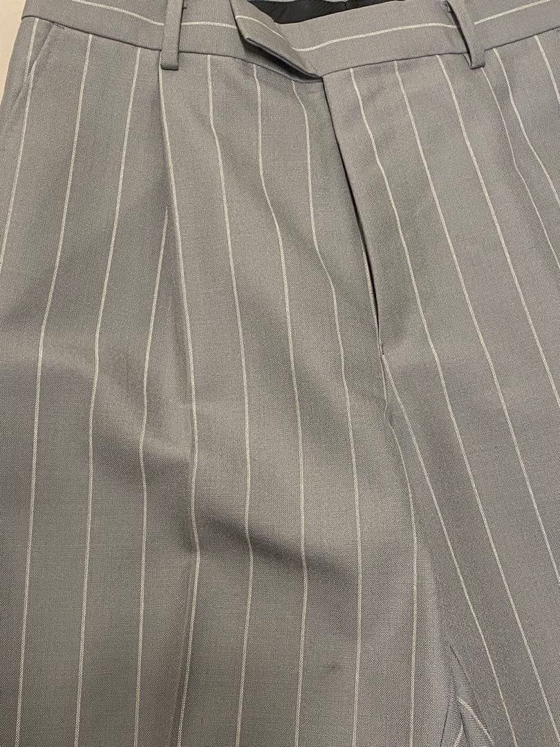 パンツ WACKO MARIA PLEATED TROUSERS TYPE 2 23SS