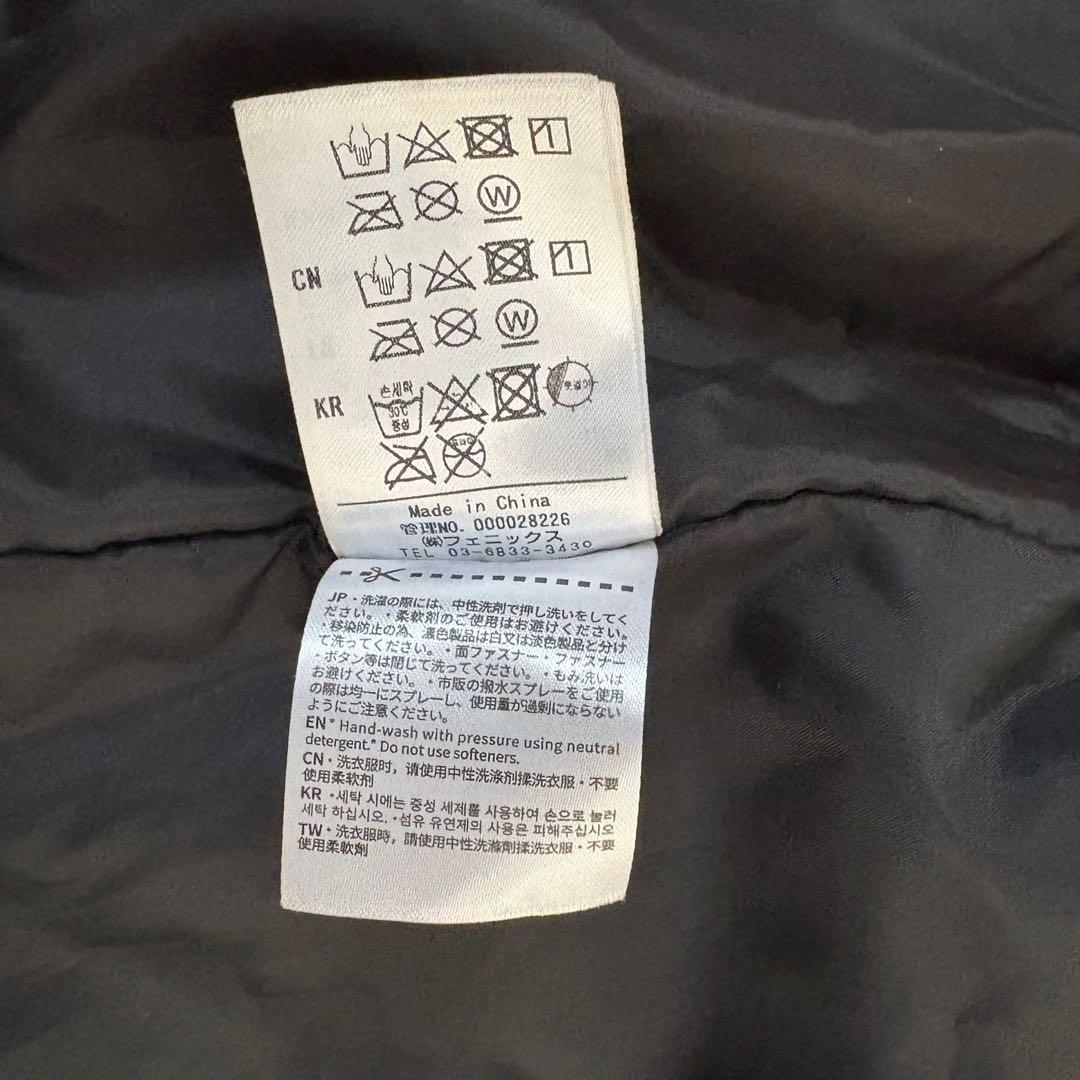 美品☆Phenix フェニックス　スキーウェア上下　スノボ　レッド　紺　Mサイズ