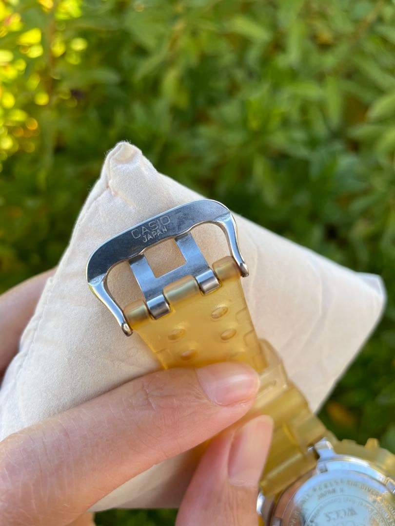 た*ん様 美品 動作済 GSHOCK DW-8250WC FROGMAN