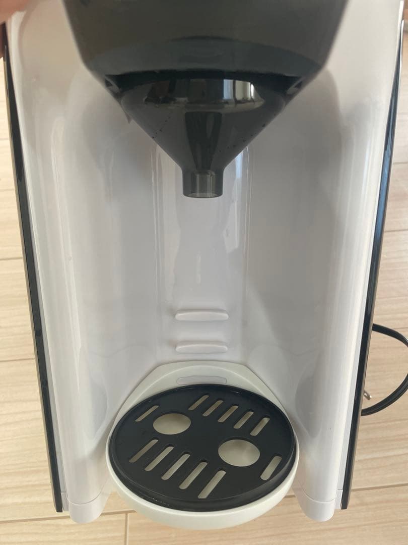 Baby Brezza Formula Pro white フォーミュラプロ