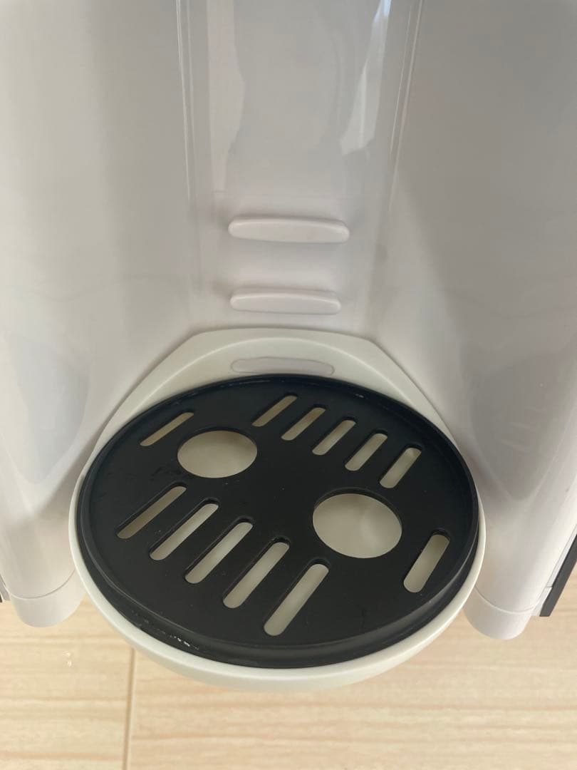 Baby Brezza Formula Pro white フォーミュラプロ