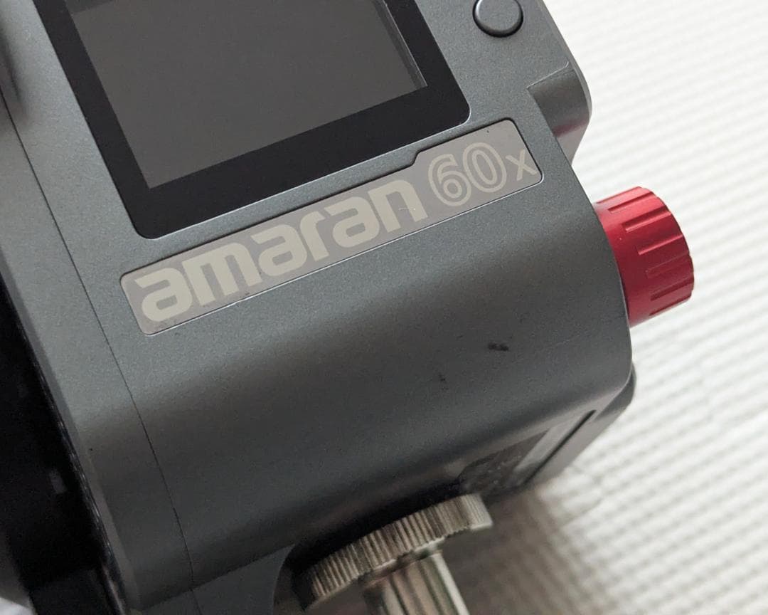 その他 amaran 60x