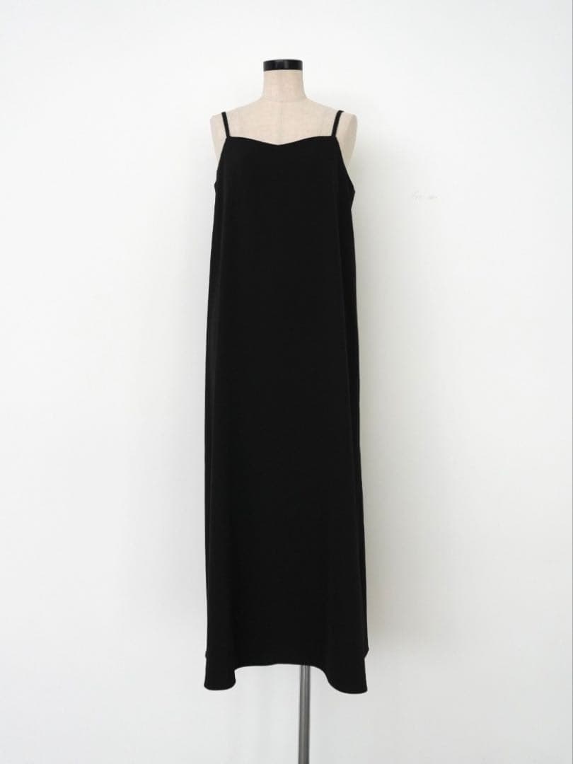 et.UNiVER オケージョン　ワンピース　ブラック　Sサイズ