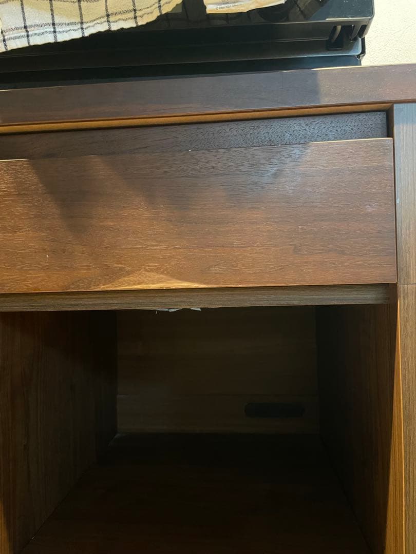 ウニコ　unico キッチンボード120