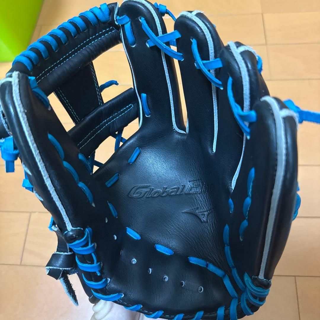 グローバルエリート硬式グローブ