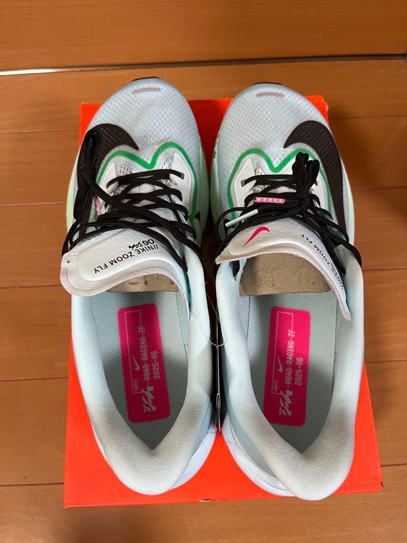NIKE ズームフライ6 28.0(新品未使用)