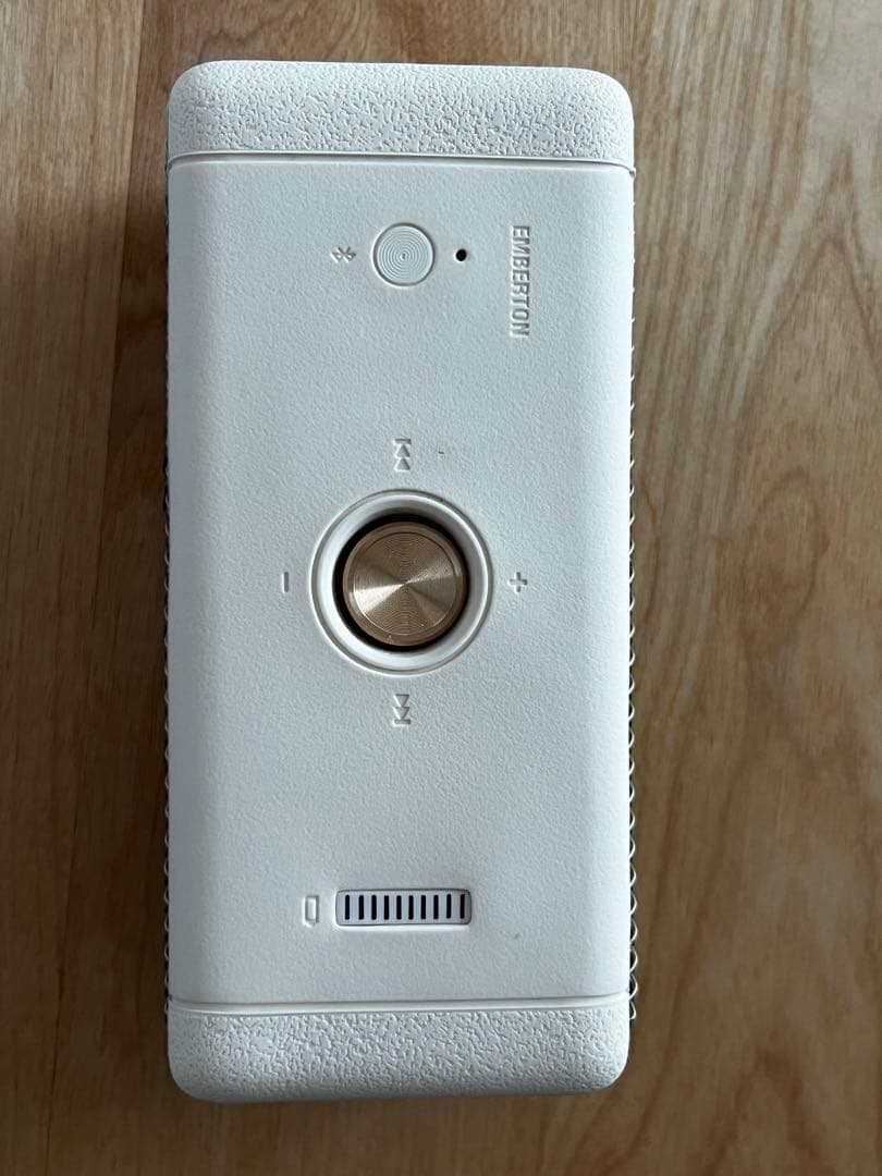 Marshall ワイヤレススピーカー(ホワイト)箱あり★