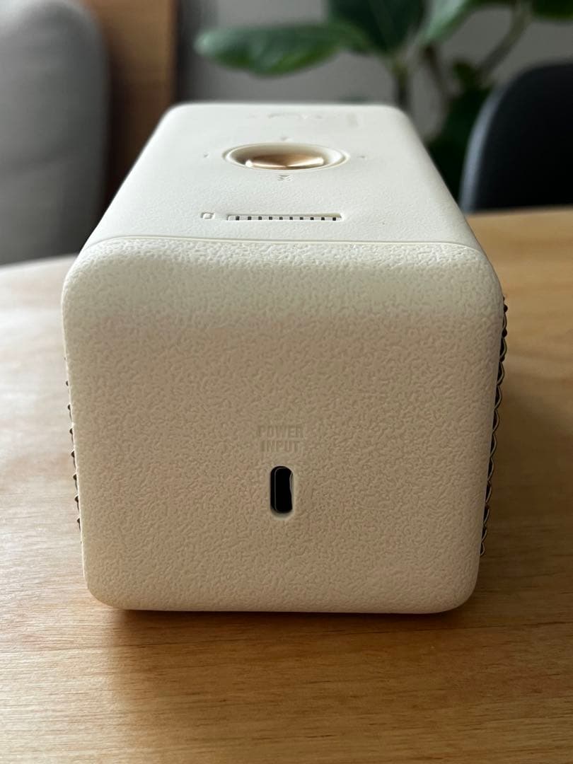 Marshall ワイヤレススピーカー(ホワイト)箱あり★