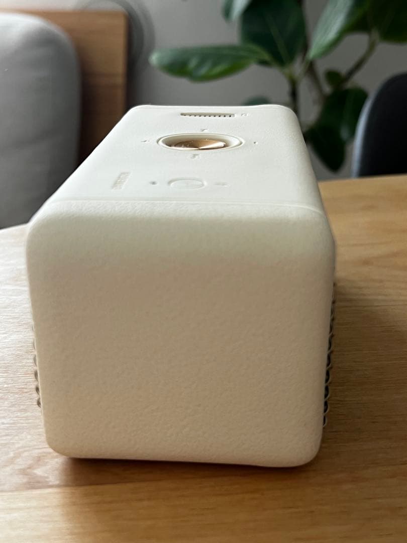 Marshall ワイヤレススピーカー(ホワイト)箱あり★