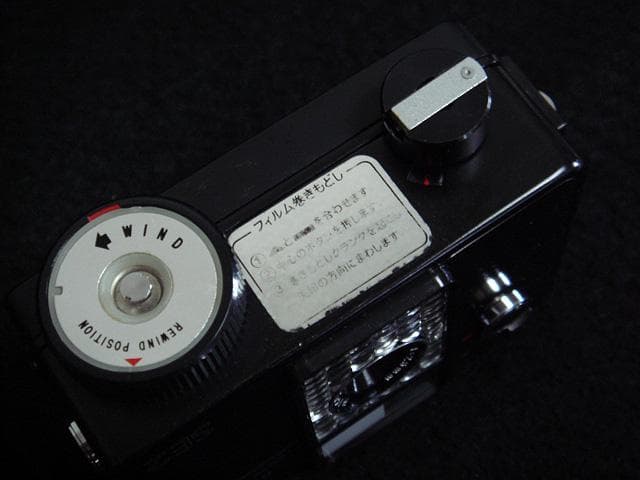 撮影可 リコー オートハーフ SE2 黒 ricoh autohalf se2