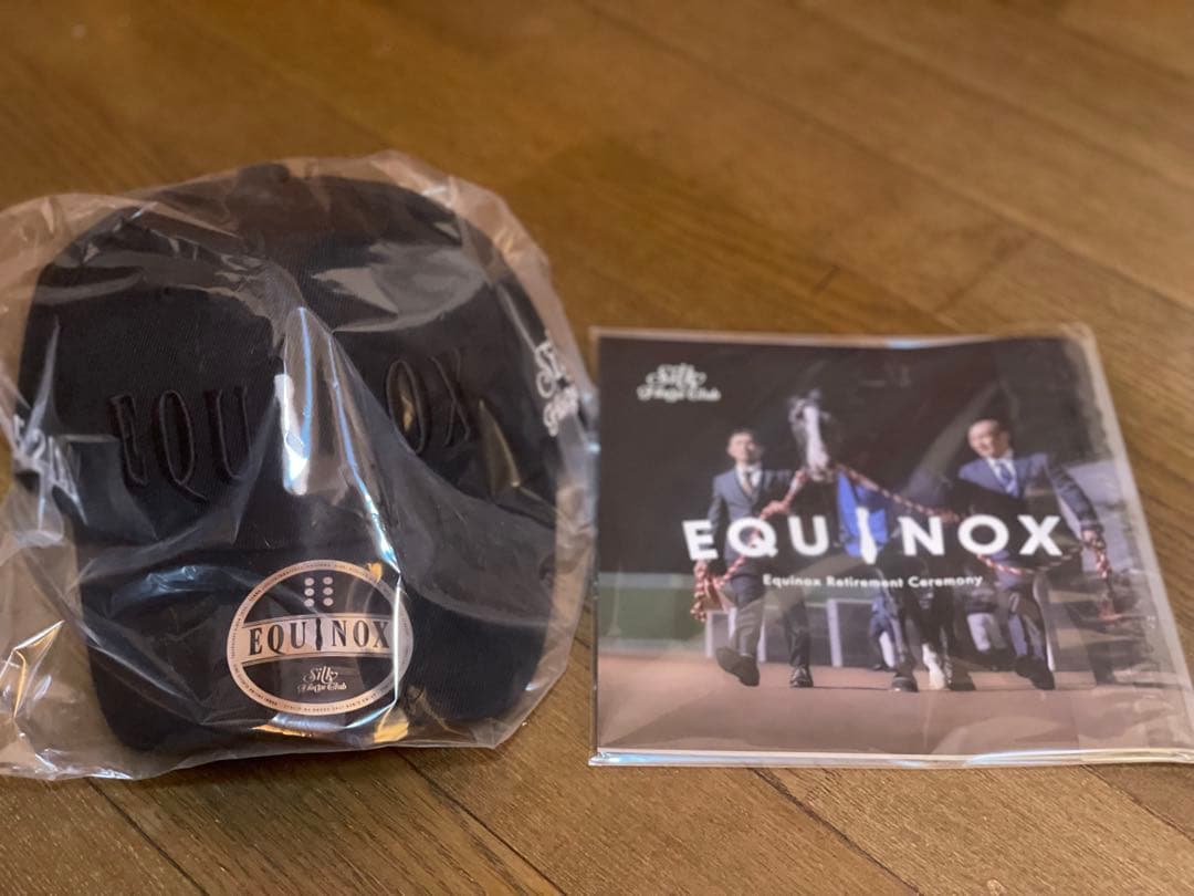 【カズパパ】イクイノックス 出資会員限定優勝記念品 ジャパンカップ2023