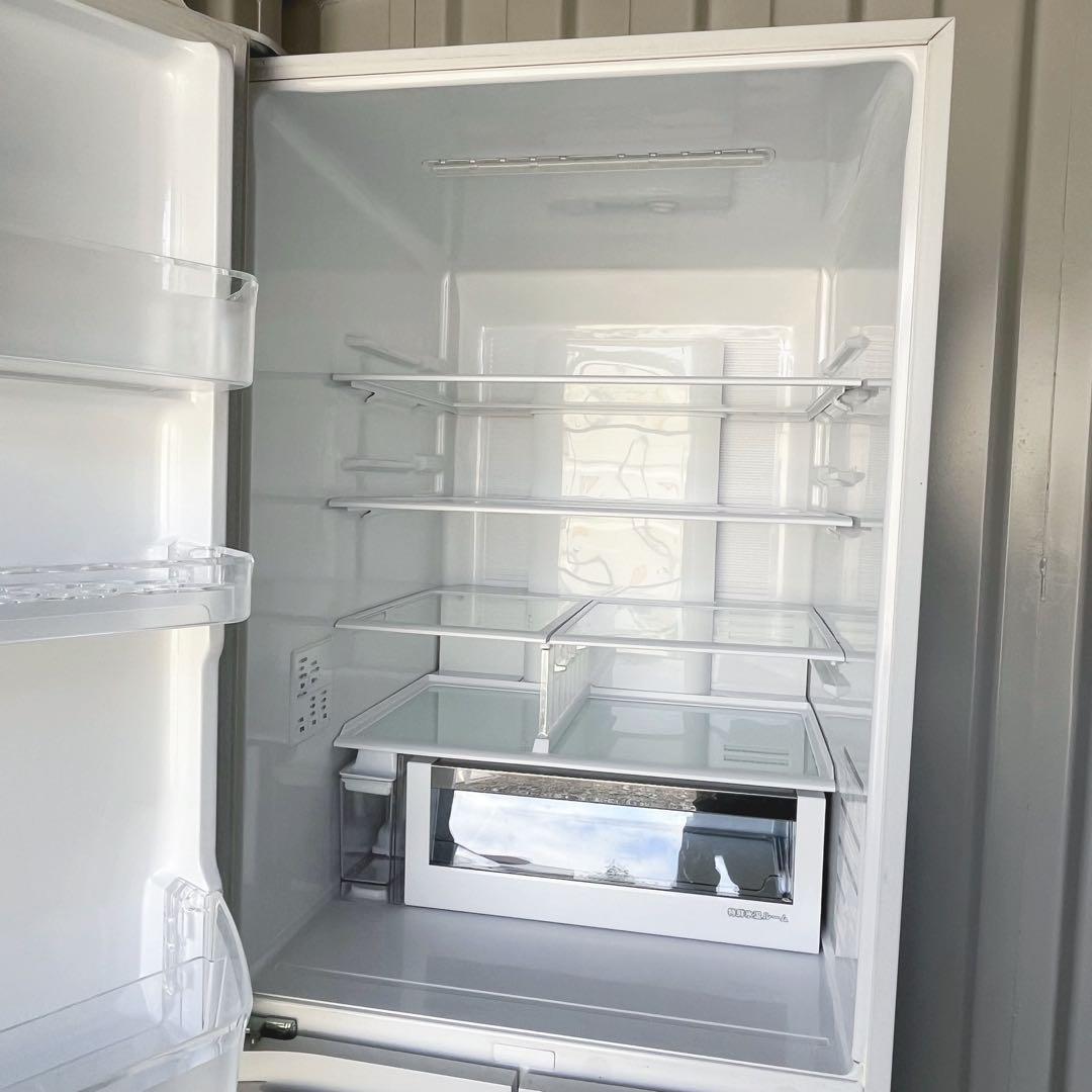 178取付無料！日立まるごとチルド 高性能シンプルホワイト5ドア冷蔵庫！