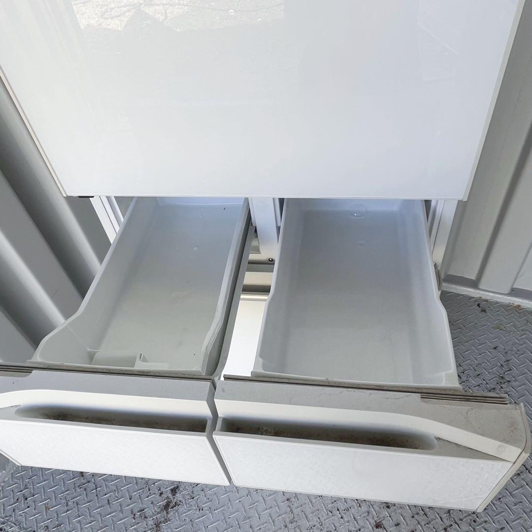 178取付無料！日立まるごとチルド 高性能シンプルホワイト5ドア冷蔵庫！