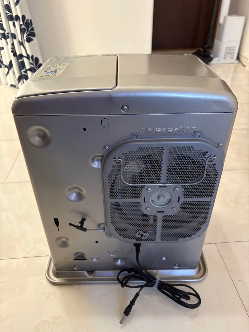 DAINICHI ダイニチ　ブルーヒータ　ファンヒーター　美品　送料込　即日発送