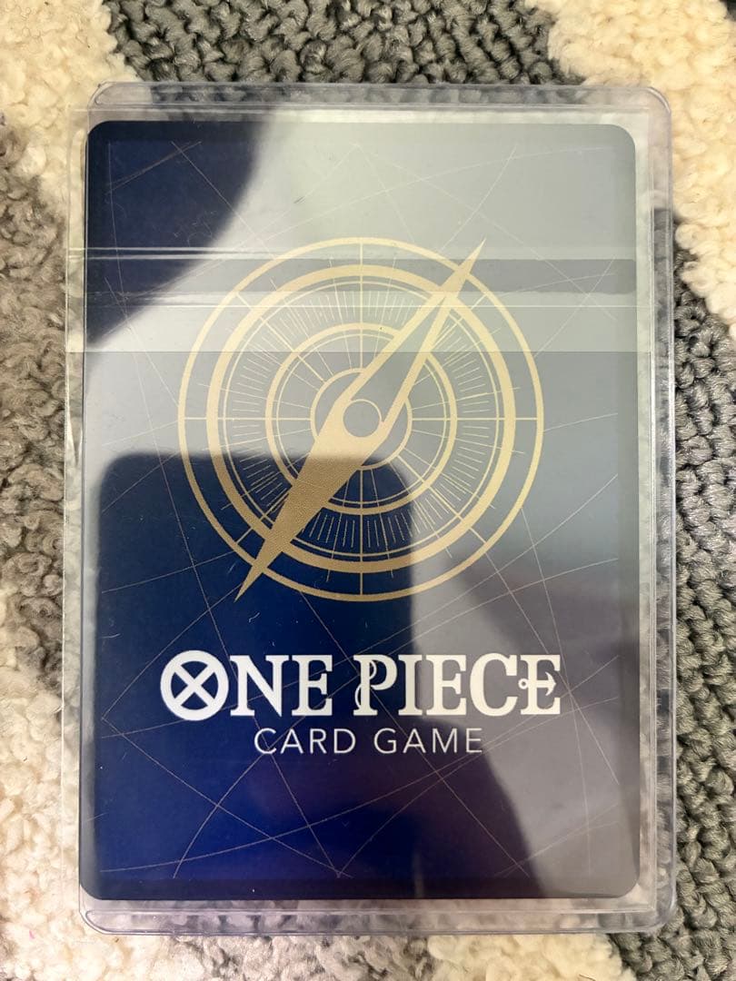 ワンピースカード　フラッグシップ　ベスト8 ゾロ未開封