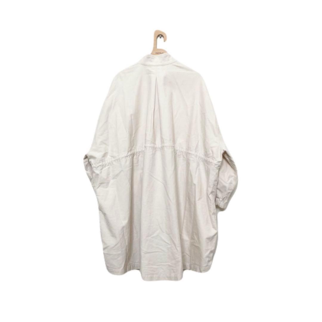 journal standard luxe モールスキン スタンドモッズコート