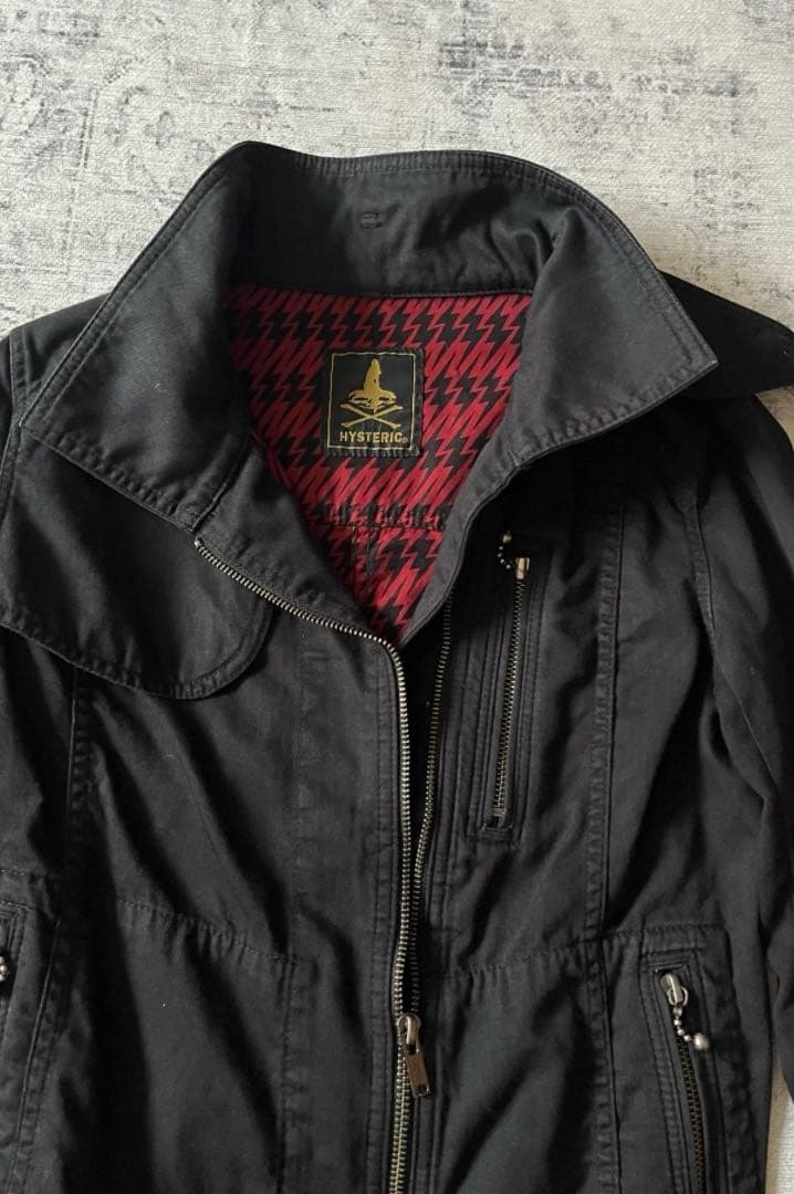 ジャケット・アウター 06ss hystericglamour archive jaket